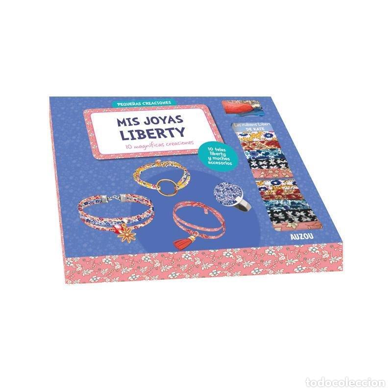 Livros: MIS JOYAS EN LIBERTY KATE PEQ CR - AA.VV.