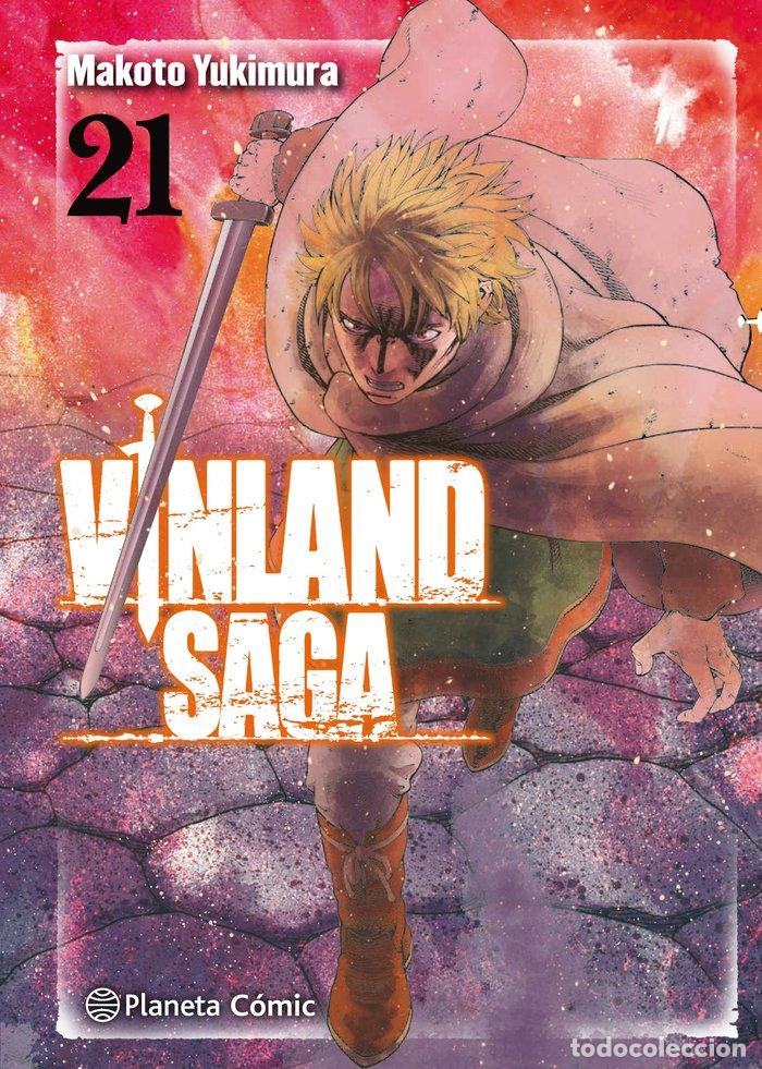 Libri: VINLAND SAGA N&ordm; 21 - YUKIMURA, MAKOTO