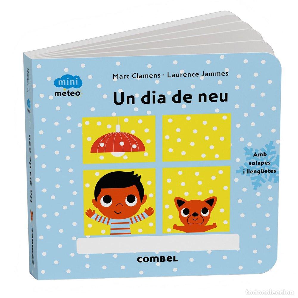Libri: UN DIA DE NEU - ....