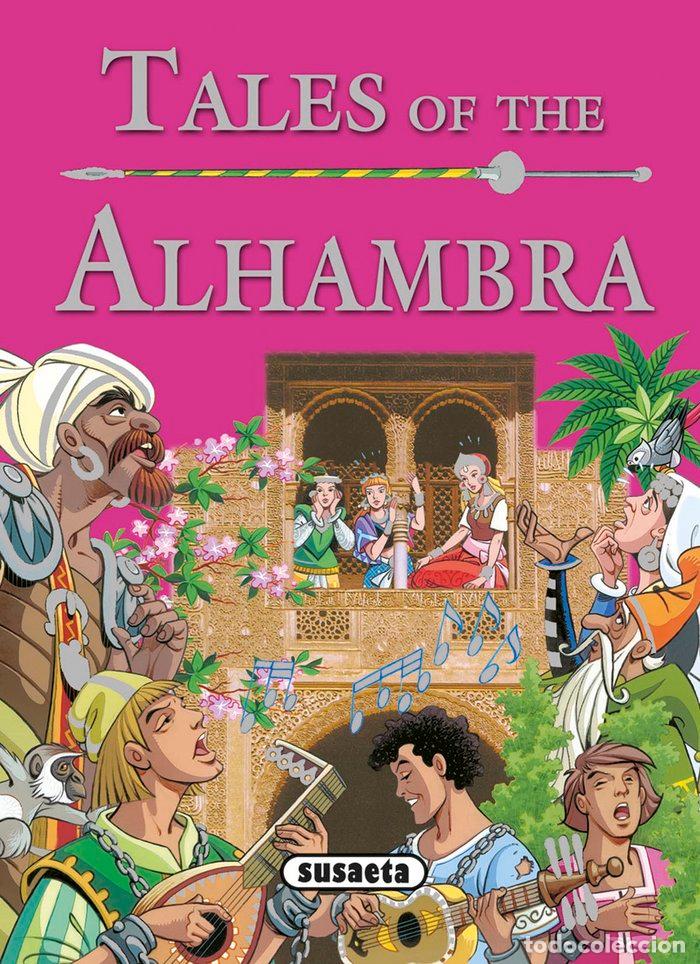 Libri: TALES OF THE ALHAMBRA - AA.VV