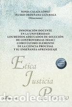 Livros: INNOVACION DOCENTE EN LA UNIVERSIDAD LOS MEDIOS ADECUADOS D - .