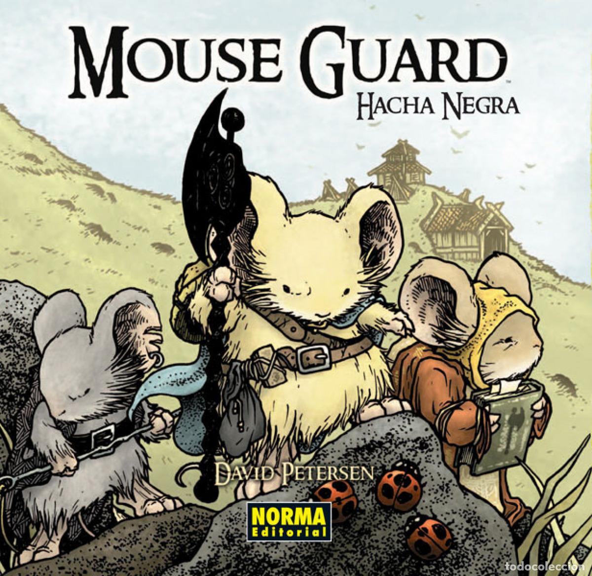 B&uuml;cher: HACHA NEGRA - Petersen, David