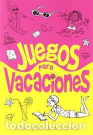 B&uuml;cher: JUEGOS PARA VACACIONES - CAMPBELL, GUY