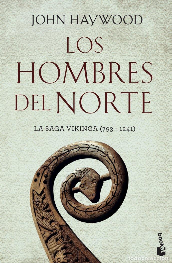 B&uuml;cher: HOMBRES DEL NORTE,LOS - HAYWOOD, JOHN