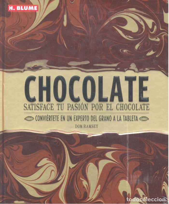 B&uuml;cher: LIBRO DEL CHOCOLATE - RAMSEY, DOM