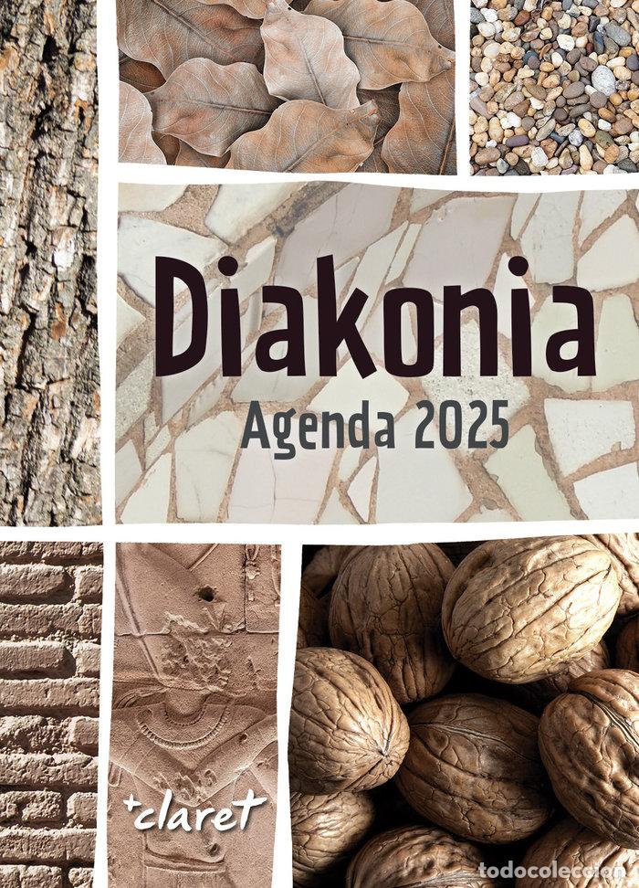 B&uuml;cher: DIAKONIA 2025 - EQUIP D'EDICIO DE L'EDITORIAL CLARET