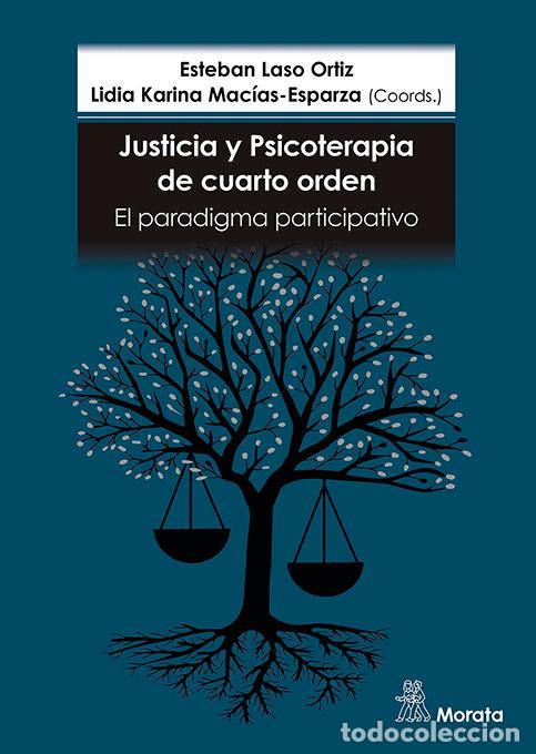 B&uuml;cher: JUSTICIA Y PSICOTERAPIA DE CUARTO ORDEN EL PARADIGMA PARTIC - LASO, ESTEBAN