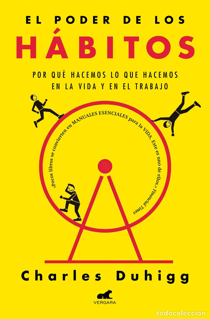 books: PODER DE LOS HABITOS,EL - DUHIGG, CHARLES