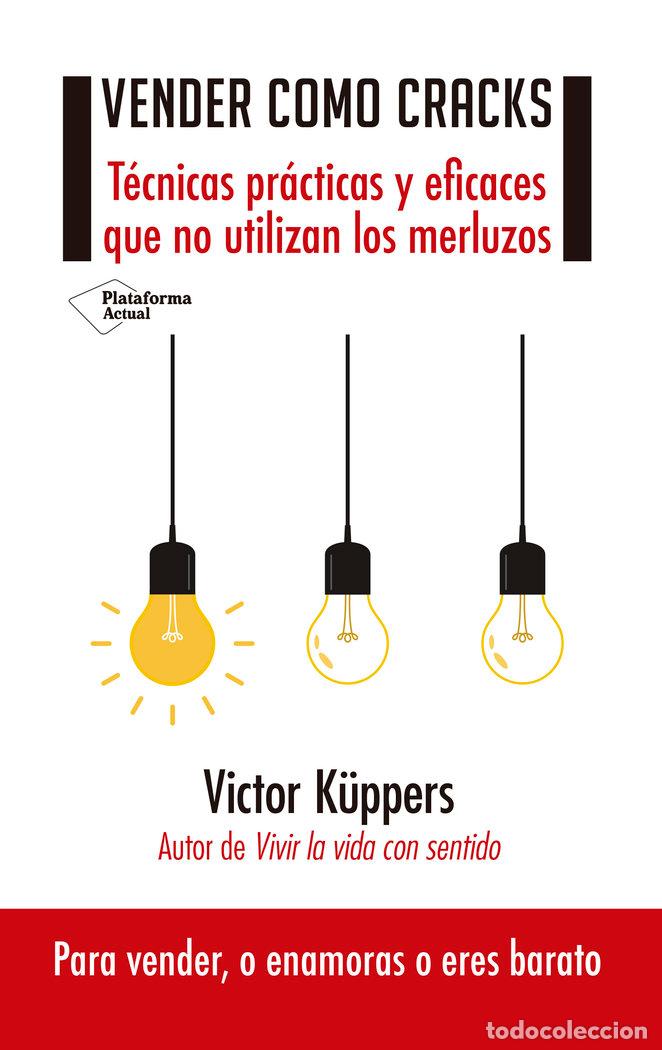 books: VENDER COMO CRACKS - K&Uuml;PPERS, VICTOR