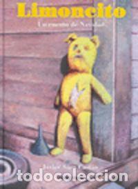 books: LIMONCITO TRAVESIA - SAEZ CASTAN, JAVIER