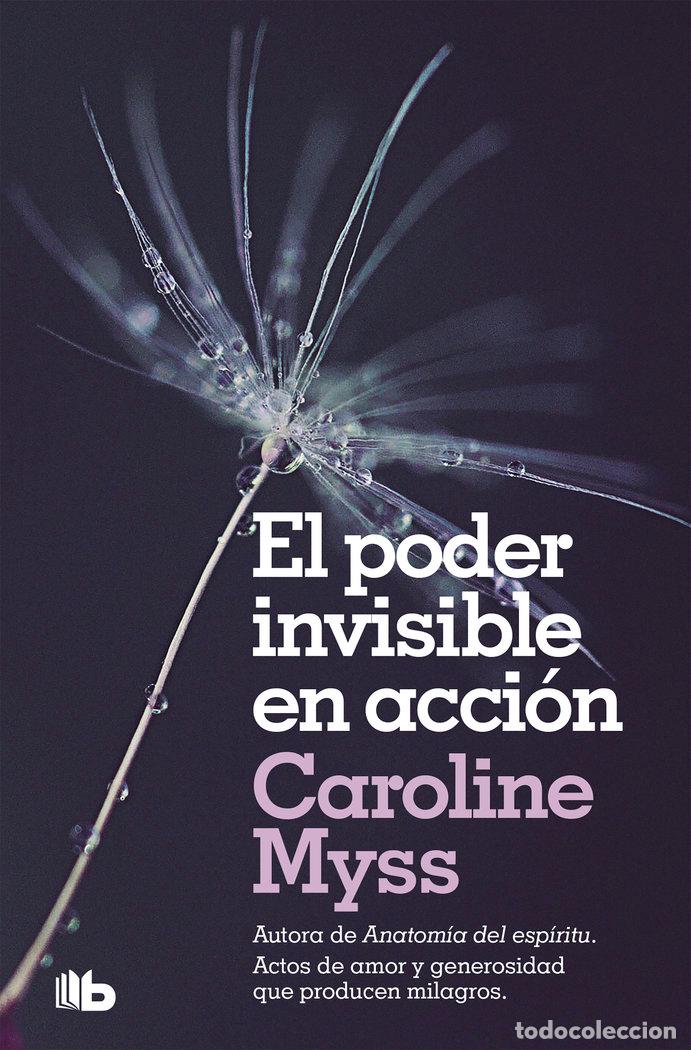 books: PODER INVISIBLE EN ACCION,EL - MYSS, CAROLINE