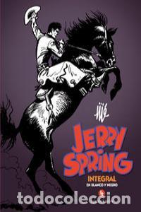 Libros: JERRY SPRING INTEGRAL 4 - JIJE