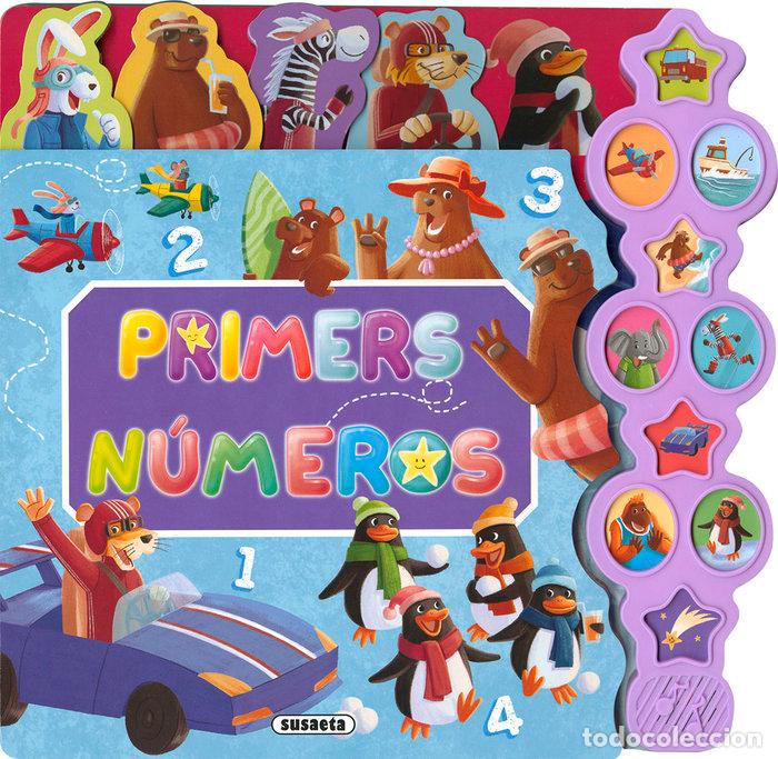 Libros: PRIMERS NUMEROS - EDICIONES, SUSAETA