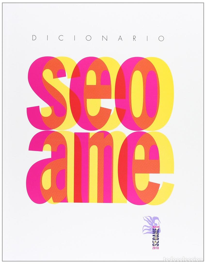 Libros: DICIONARIO SEOANE - RUIZ DE SAMANIEGO, ALBERTO (COMISARIO)