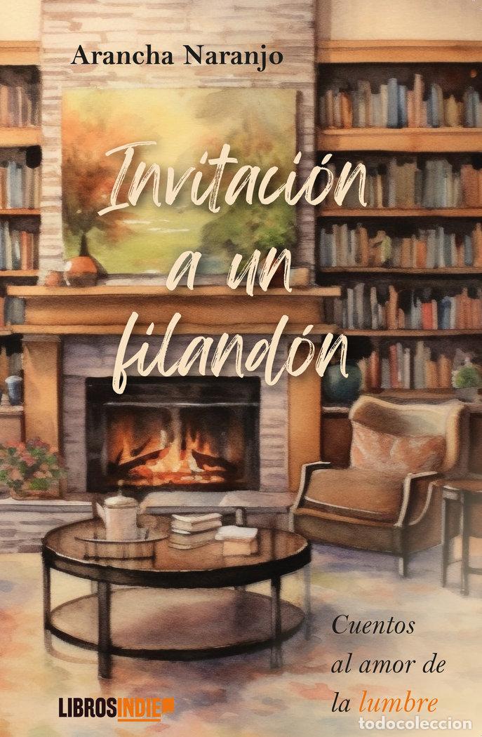 Libros: INVITACION A UN FILANDON - NAVARRO, ARANCHA