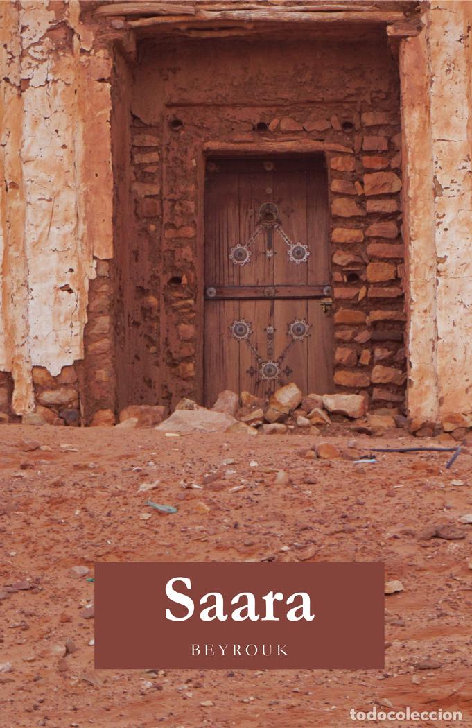 Libros: SAARA - OULD BEYROUK, MBAREK