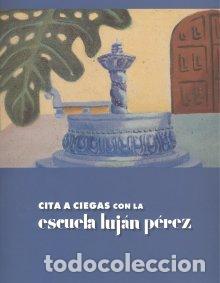 Libros: CITA A CIEGAS - AA.VV