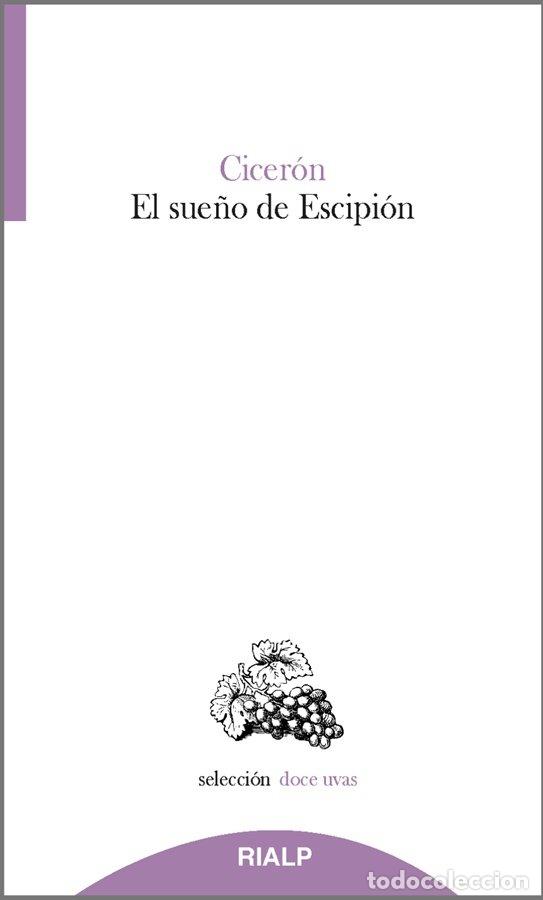 Libri: SUE&Ntilde;O DE ESCIPION,EL - TULIO CICERON, MARCO