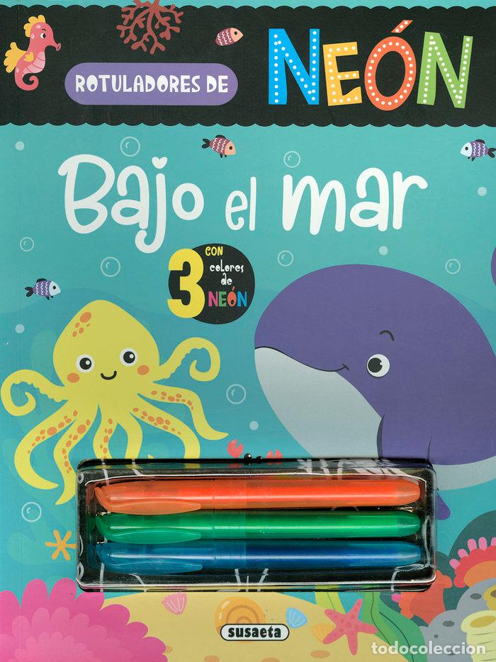 Libri: BAJO EL MAR - EDICIONES, SUSAETA