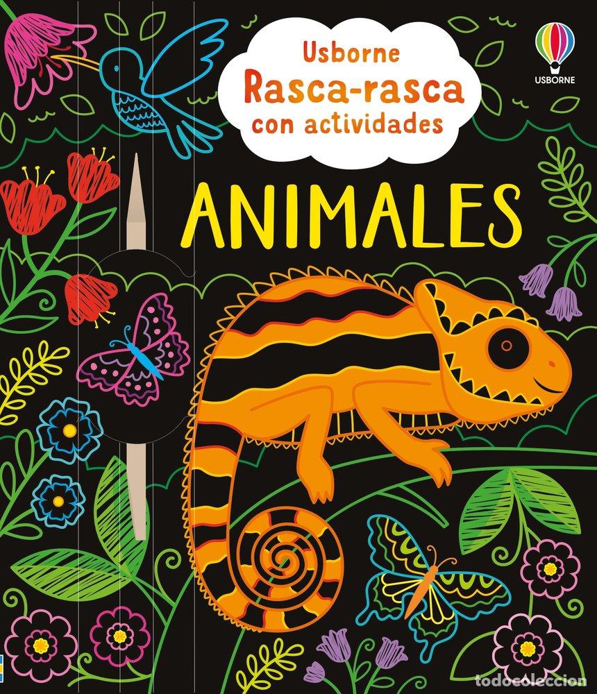 Libros: ANIMALES - DICKINS, ROSIE
