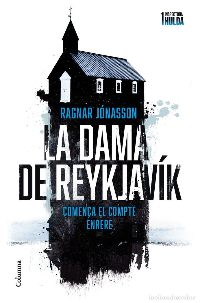 books: SERIE INSPECTORA HULDA 1 LA DAMA - JONASSON, RAGNAR