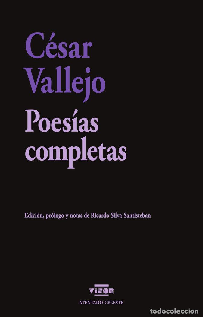 books: POESIAS COMPLETAS - VALLEJO, CESAR