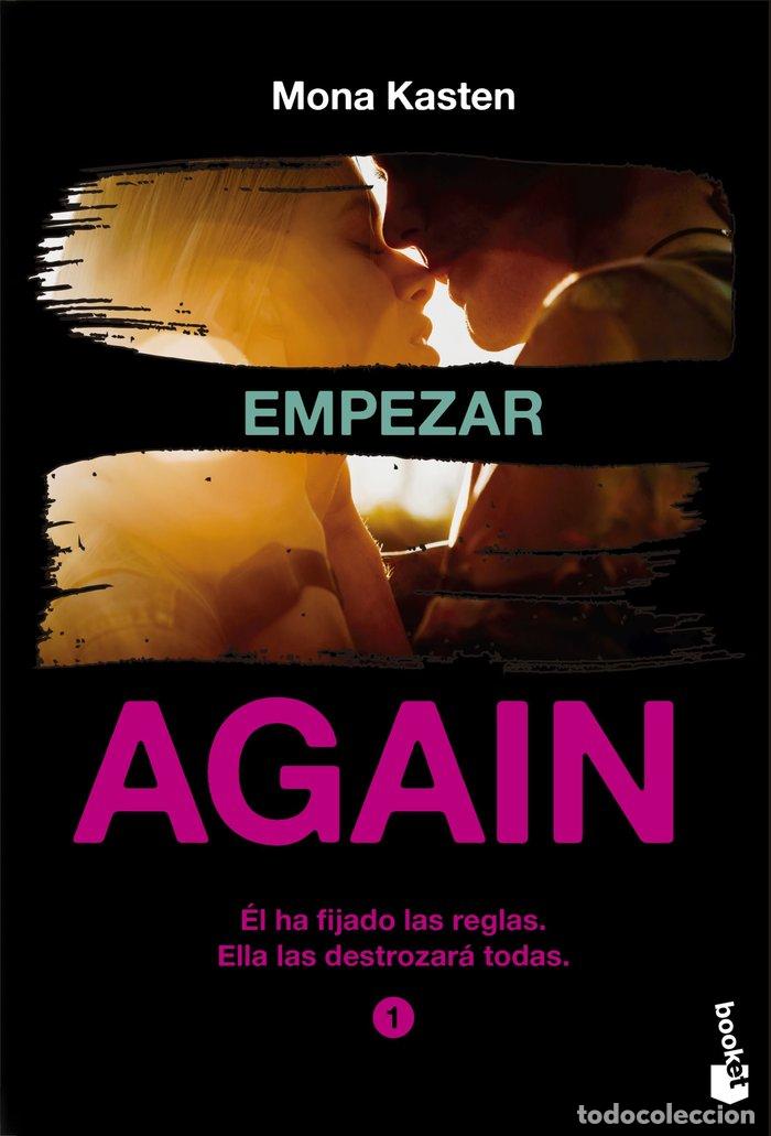 B&uuml;cher: AGAIN 1 EMPEZAR - KASTEN, MONA