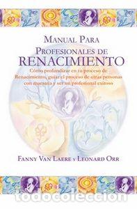 B&uuml;cher: MANUAL PARA PROFESIONALES DE RENACIMIENTO - LAERE, FANNY VAN : ORR, LEONARD