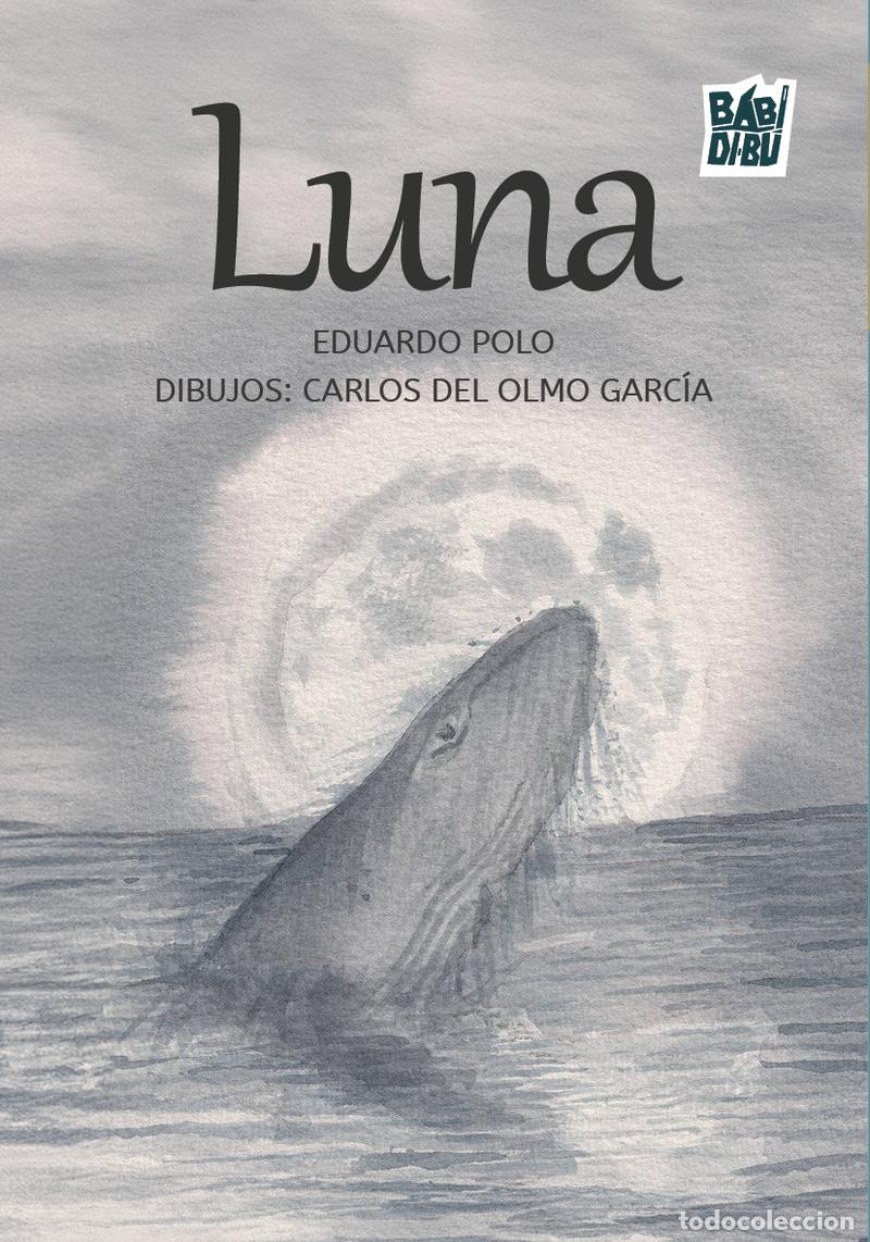 Libri: LUNA - Polo Alejos, Eduardo