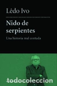Libri: NIDO DE SERPIENTES - IVO, LEDO