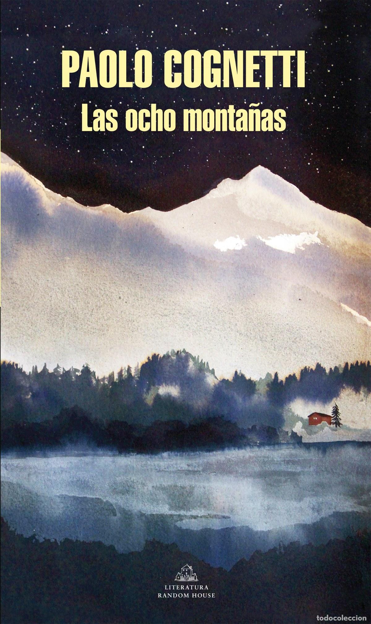 Livros: LAS OCHO MONTA&Ntilde;AS - Cognetti, Paolo