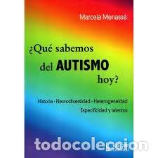 Livros: QUE SABEMOS DEL AUTISMO HOY - MARCELA MENASSE
