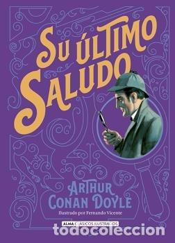 Livros: SU ULTIMO SALUDO - DOYLE, ARTHUR CONAN, SIR