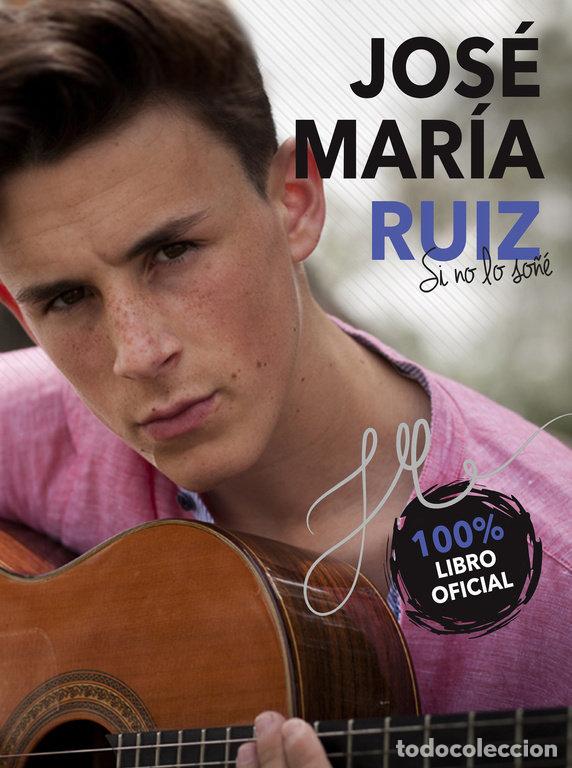 Livros: SI NO LO SO&Ntilde;E - RUIZ, JOSE MARIA