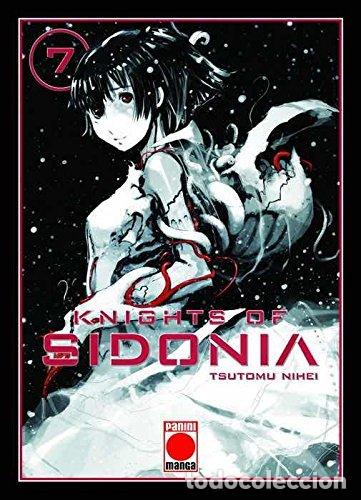 Livros: KNIGHTS OF SIDONIA 7 - NIHEI TSUTOMU