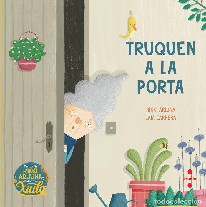 Livros: TRUQUEN A LA PORTA - RIKKI ARJUNA,