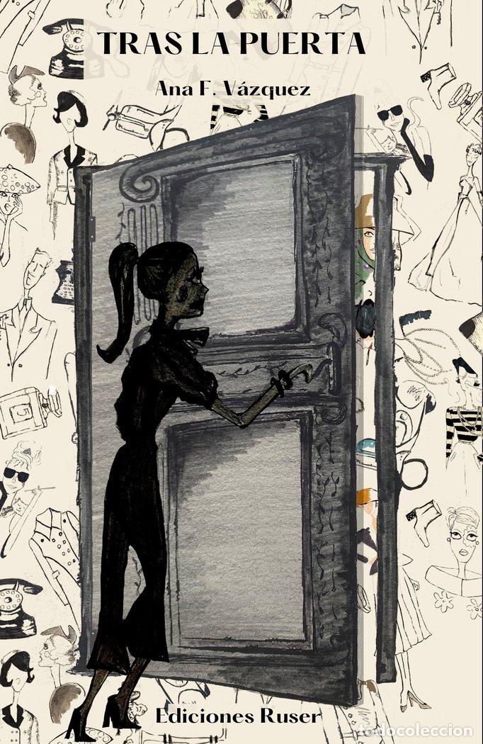 B&uuml;cher: TRAS LA PUERTA - F VAZQUEZ, ANA