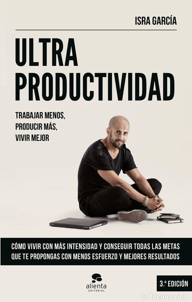 B&uuml;cher: ULTRA PRODUCTIVIDAD - GARCIA RODRIGUEZ, ISRAEL