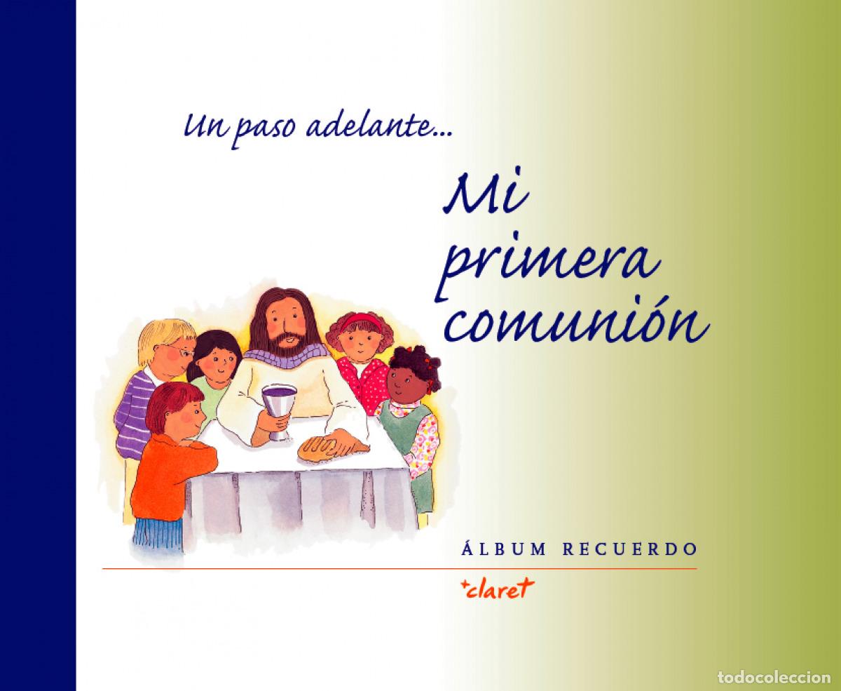 B&uuml;cher: MI PRIMERA COMUNI&Oacute;N - Codina farr&eacute;s, Josep