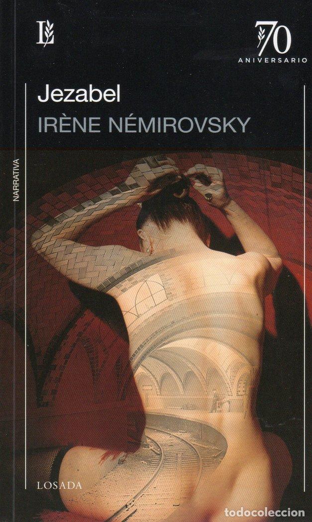 Livros: JEZABEL - NEMIROVSKY, IRENE