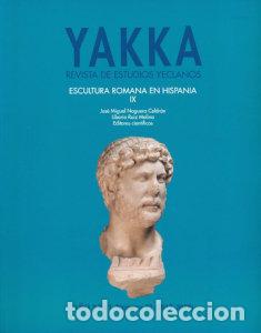 Livros: ESCULTURA ROMANA EN HISPANIA IX N&Otilde; 22 (2017-2019) - SIN AUTOR
