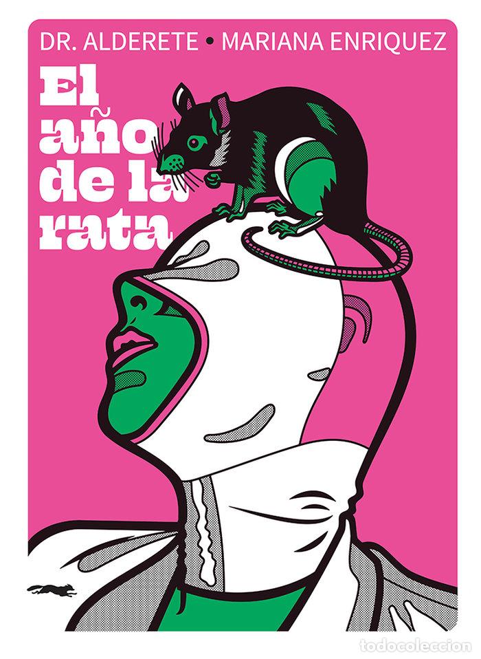 Libri: EL A&Ntilde;O DE LA RATA - ENRIQUEZ, MARIANA