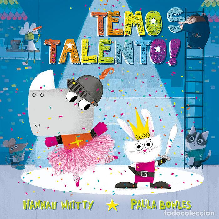 books: TEMOS TALENTO - WHITTY, HANNAH