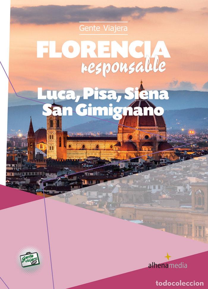 books: FLORENCIA RESPONSABLE - AA.VV