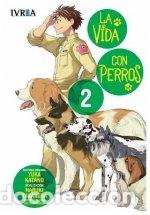 books: LA VIDA CON PERROS 2 - KATANO, YUKA