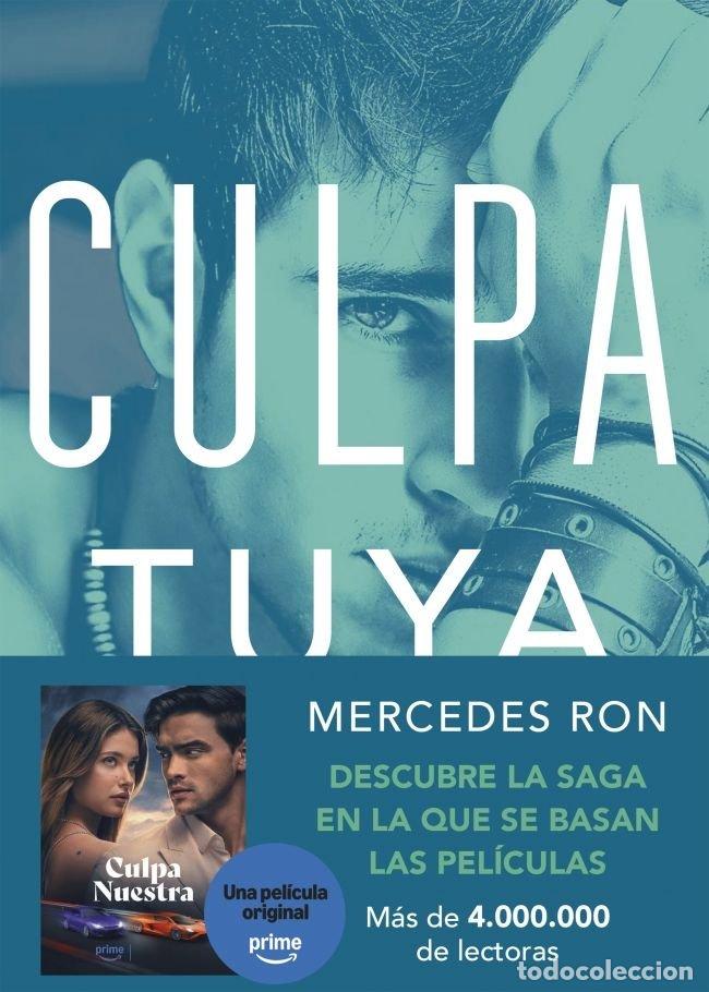 Livros: CULPA TUYA CULPA MIA 2 - RON, MERCEDES
