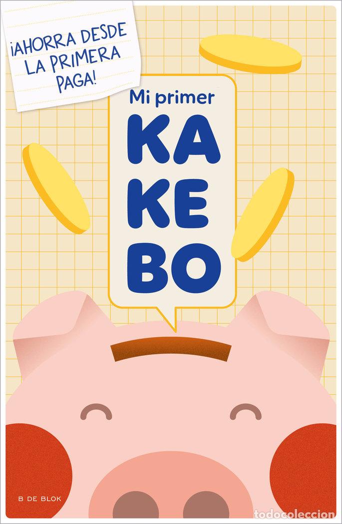 Libros: MI PRIMER KAKEBO - MAGELA RONDA