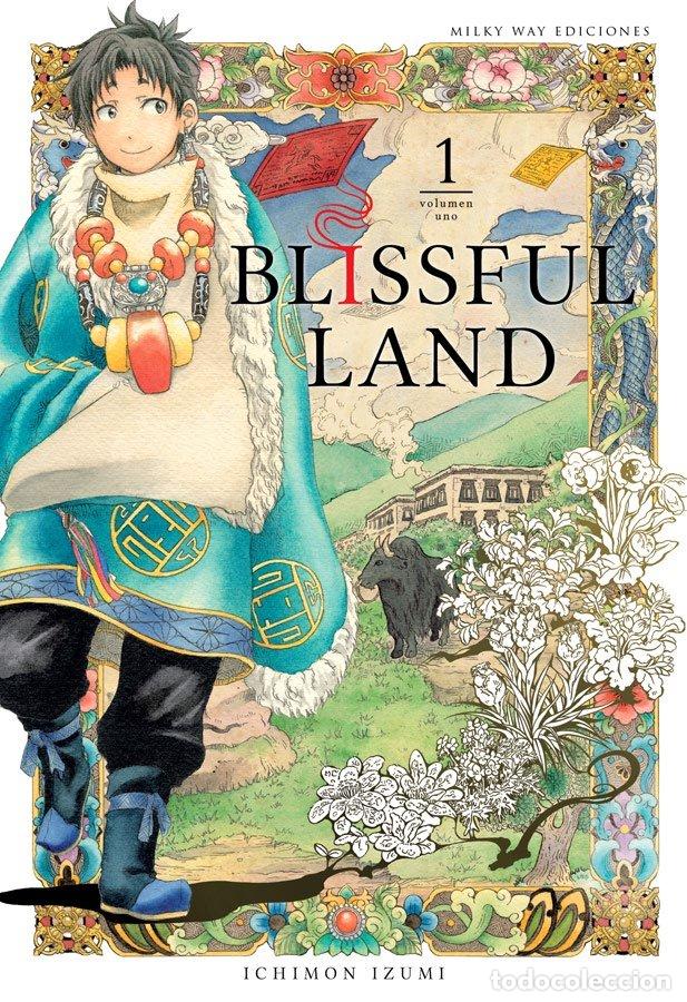 Libros: BLISSFUL LAND 1 - IZUMI, ICHIMON