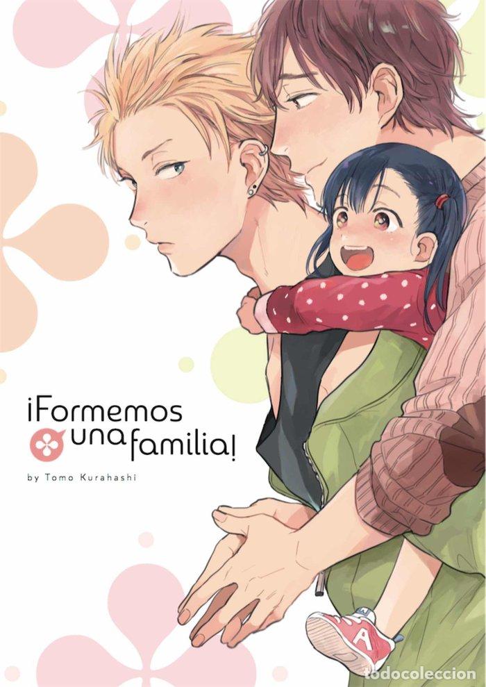 Livros: FORMEMOS UNA FAMILIA - TOMO KURAHASHI