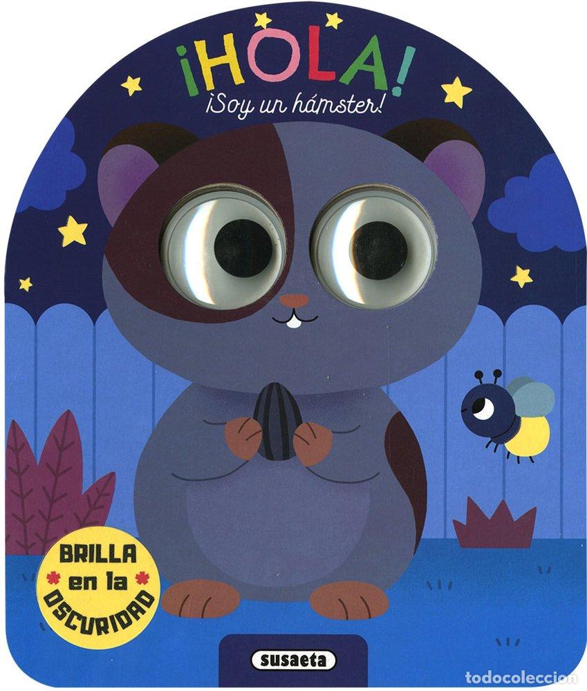Libros: SOY UN HAMSTER - EDICIONES, SUSAETA